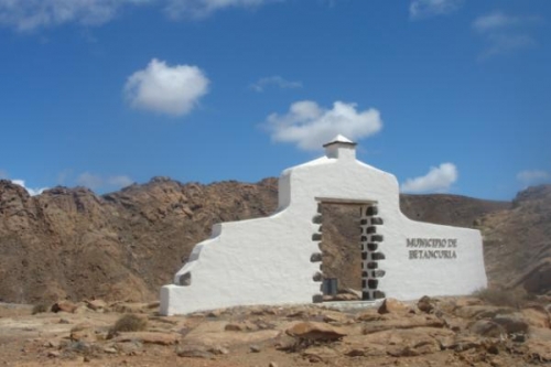 Ermita de San Diego, Chiesa Di Santa Maria de Betancuria, Fuerteventura