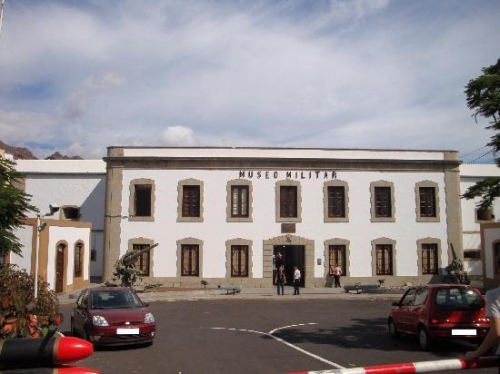 Museo Militar Regional de Canarias, Santa Cruz de Tenerife.jpg