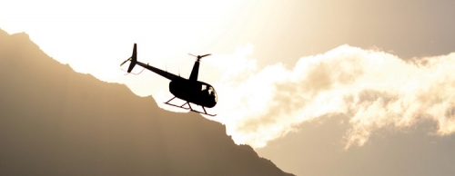 Tenerife  Helicopter Tours, Helidream Canarias
