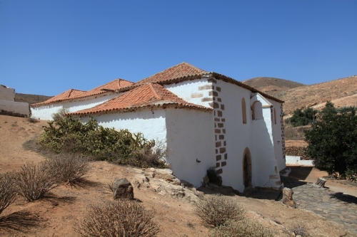 Ermita de San Diego, Chiesa Di Santa Maria de Betancuria, Fuerteventura