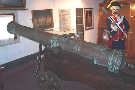 Museo Militar Regional de Canarias, Santa Cruz de Tenerife1.jpg